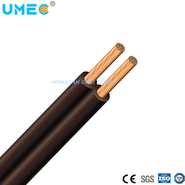 Low Voltage PVC Electrical Wire SPT Cable Top Choice for Overhead Power
