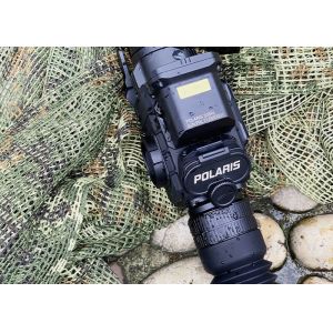 Ergonomic High Caliber Recoil Resistant Thermal Rifle Scope