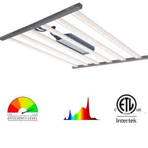 China Dimmable IP65 White LED Grow Light LM301B 3000K Full Spectrum on sale