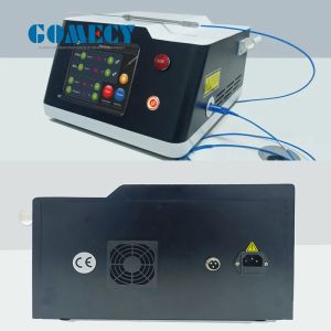 Body Lipolysis Laser Machine 1470nm Air Cooling With Cannula