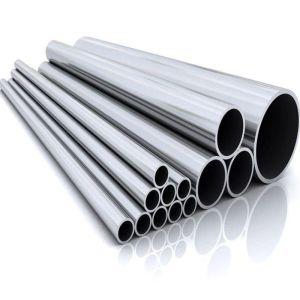 Customized Thickness Seamless Alloy Steel Pipe with High Tolerance