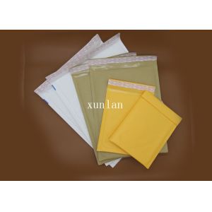 China No Breaking Shipping Bubble Mailers Anti Tremble With Cushioning Surface on sale