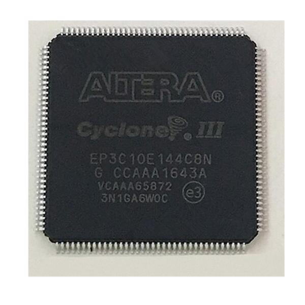 Original New BOM List IC Chips Wholesale electronic components IC integrated circuit EP3C10E144C8N