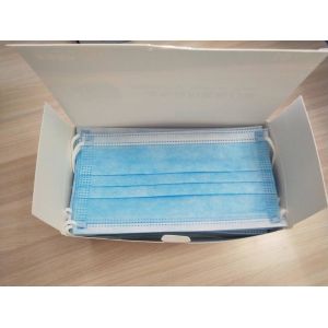 Full Stock Masks Dustproof Facial Protective Cover Disposable 3 Ply