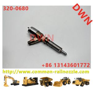 hot sell C6.6/C6.4 fuel injector 317-2300 320-0655 320-0680 320-0677