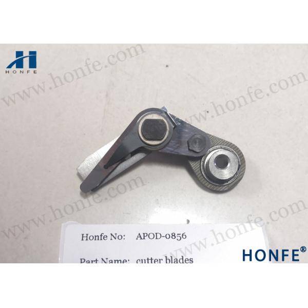 Buy Cutter Blades Weaving Loom Spare Parts For Picanol Machinery at wholesale prices