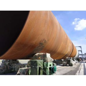 Movable 11.5m Gantry Column And Boom Welding Manipulator