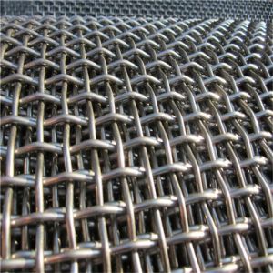 Quality Anti Resistance SUS 304 316 Materials Screen Mesh Industrial Use Mining Sieve Mesh Stainless Steel Woven Wire Mesh for sale
