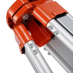 Wooden Tripod Aluminum Alloy Solid Levelling Station Theodolite Surveying
