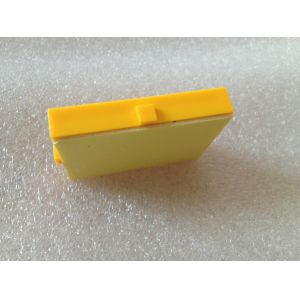 Yellow Mini 170 Point Breadboard With Buckle