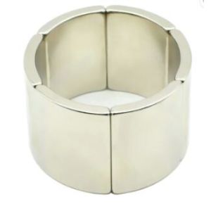 Erosion Proof Wearproof SmCo Magnet Motor Alternator Rotor