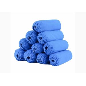 Disposable PP Shoe Cover Medical Non Woven Shoe Dispenser 15x40cm
