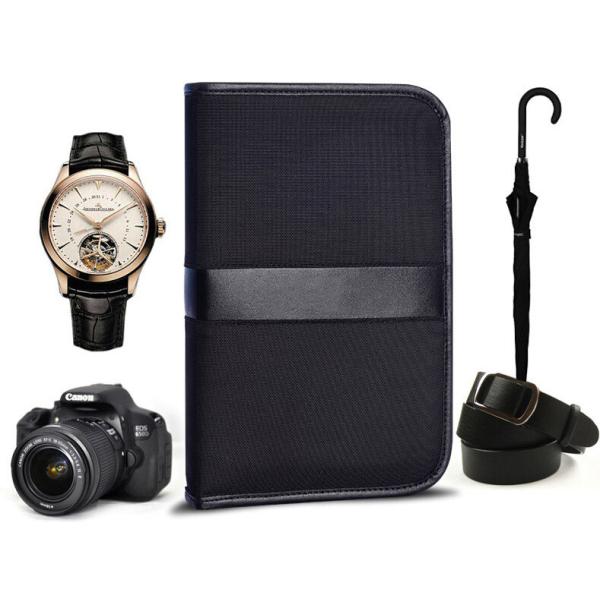 Data Cable Practical Earphone Wire Storage Bag Power Line Organizer USB Flash