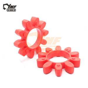 Spider Rotex Jaw Coupling GR14-GR180 for Excavators