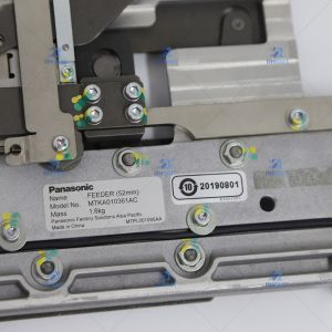 PANASONIC AV132-52mm feeder MTKA010361AA , smt feeder , smt components