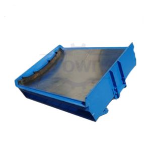 Sieve Screen Wedge Wire Slotted Screen Sieve Bend Screen