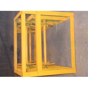 Heat Resistant Industrial Bucket Elevators Tea Food Grain Bucket Elevator