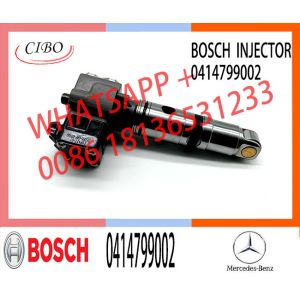0414799008 0414799002 0414799003 Diesel Fuel Injector Nozzles EUP Unit Fuel Pump
