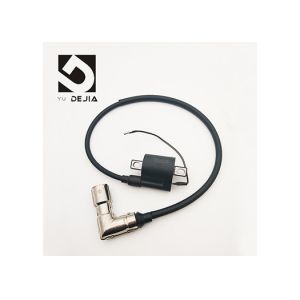 China CB125 Aftermarket Motorcycle Coils With Stainless Steel Spark Cap on sale
