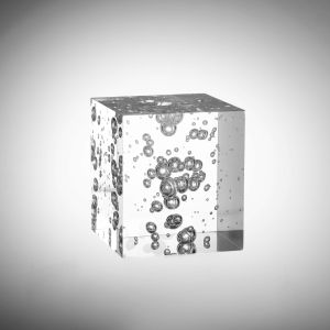 OLEG Laser Cut UV Print Acrylic Sheet Design Picture