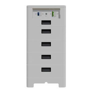 Helith Hive H25-4 Stackable 10.24kWh LiFePO4 Home Energy Storage Battery System