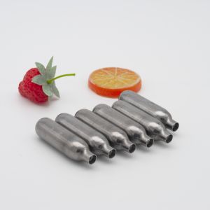 China 8 Gram N2O Chargers ISO9001 24 Pack Cream Chargers on sale