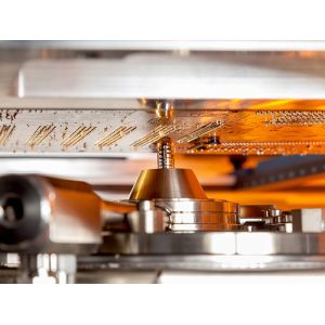 In Line One-Piece Type 2 Modules Selective Wave Soldering Machine HRX-31D Two