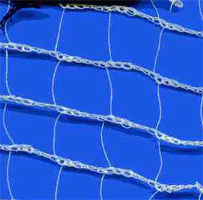 Plant Protection Agricultural Netting Mesh , Lightweight Garden Anti-Bird Net