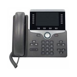 Customized High quality 8800 Series Ip Video Phone Cp-8845