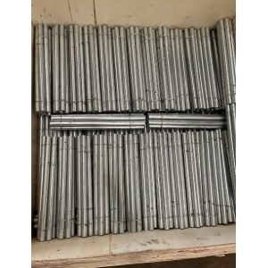 Steel Construction Materials HDG Round Dowels Bar 500mm Length Q345B