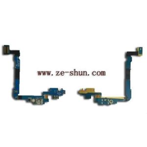 Quality mobile phone flex cable for Samsung i9250 plun in flex with mic for sale