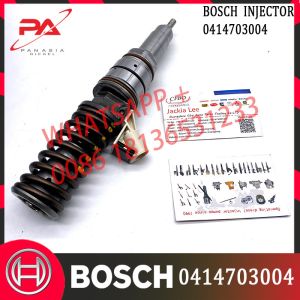 0414703004 BOSCH Diesel Unit Injector For Stralis 504287069