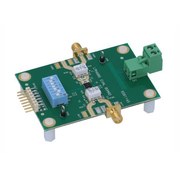 LMH6881EVAL Embedded Solutions Programmable Gain Amplifier LMH6881 Evaluation