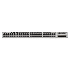 Cisco Catalyst 9200L 48 Port PoE+ Switch C9200L-48P-4X-A C9200L 48-port PoE+