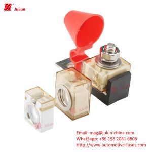 Quality Rv Truck CFBAR1-250CS Fuse Holder 1 Manifold Line SBM-C Safety Holder ABF Battery Fuse Holder for sale