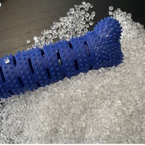 Customizable Dog Toys Termoplastik Elastomer Blow Molding Process TPR Raw