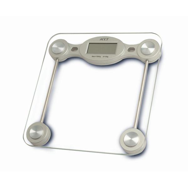 Household large backlight LCD display Electronic Bathroom Scale strain guge