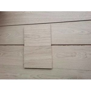 China Popular Invisible Lacquered Natural Oak Engineered Hardwood Flooring on sale