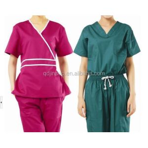 130*70 Density TWILL Plaid Viscose Polyester Suit with Excellent and Customized