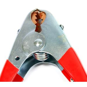 10GA Connecting Booster Cables Heavy Duty Quick Connect Jumper Cables