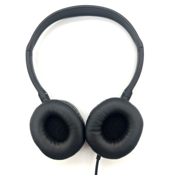Wholesaler Radio HT-003 Headset Over Ear Wired Headphone with Noise Cancelling