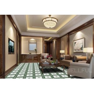 Oak Wood Gravure Printing Wood Grain PVC Sheet Decorative Layer