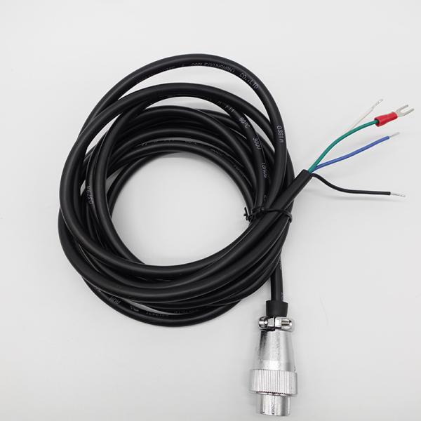 Customized PVC Tube Electric Vending Machine Wire Harness for Energy Cable Assemblies