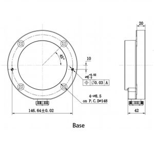 6 Axis 5KG I5 AUBO Collaborative Robot For Engine Assembly And Welding Machine