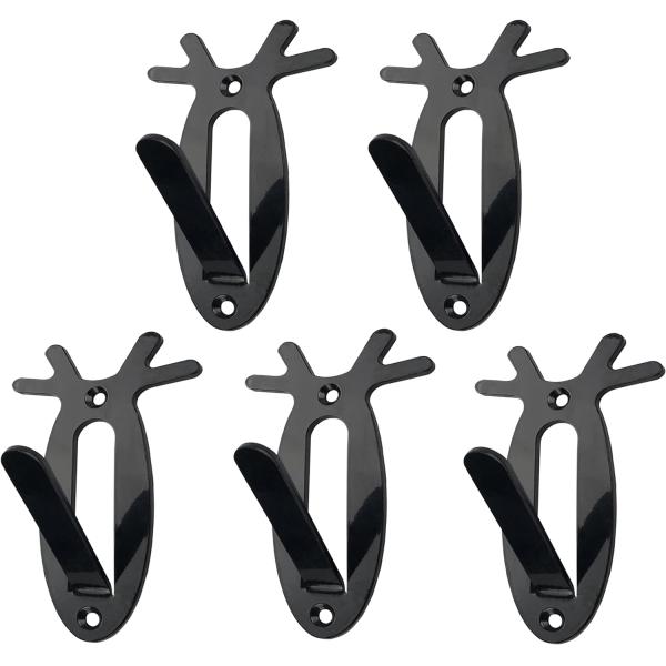 Transform Your Space with Our Deer Mule and Antelope Skull Wall Mount Bracket Hangers