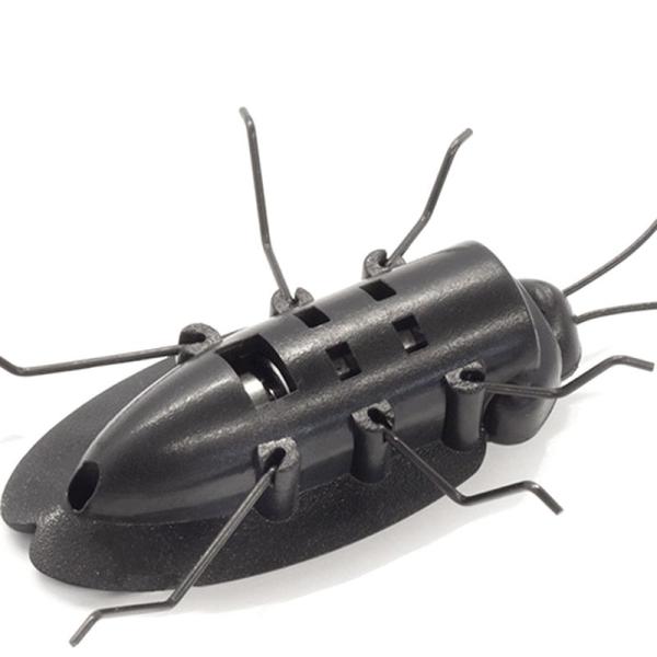 Interactive Solar Powered Insect Toy Suitable for Educational Workshops Outdoor Exploration and Science Demonstrations