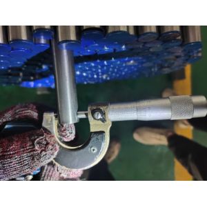 Round EN 10305-1 A369 Bright Annealed Tube