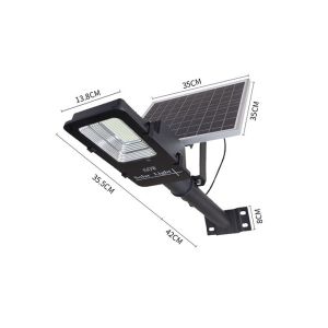 China Remote Control 150W SMD 2835 LED Solar Road Lights on sale
