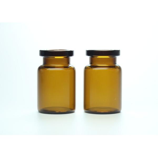 Buy GMP Certificated 5ml Brown Empty Pharmaceutical Injectable Glass Vials at wholesale prices