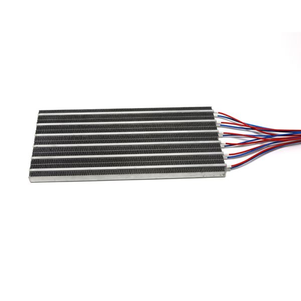 Surface Uncharged PTC Air Heater with 220V to 380V and -40 to 120deg C for Efficient Electric Heating